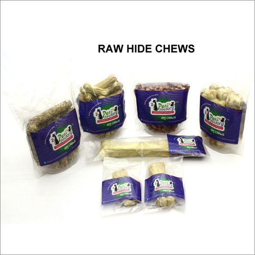 Dog Rawhide Chews