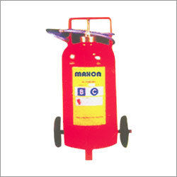 Dry Chemical Powder Fire Extinguisher