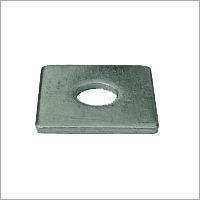 As Per Requirement Flat Square Washers