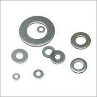 Flat Washers - High-Grade Steel, Precision Engineered Design | Sturdy, Dimensional Accuracy, Long-Lasting Performance