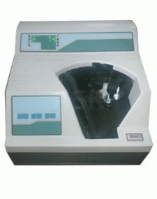 Black Lada Currency Counting Machine