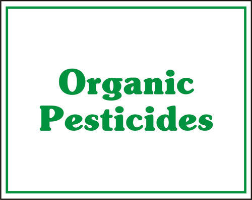 Organic Pesticides