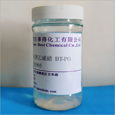 Oxidized Polyethylene Wax Emulsion PG