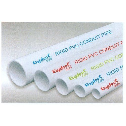 PVC Conduit Pipe and Fittings