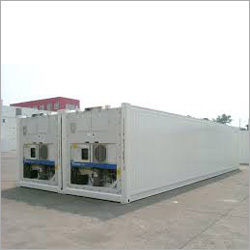 Refrigerated Containers