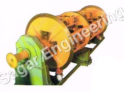 Rigid Stranding Machines