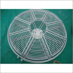 Available In Multicolor Spiral Fan Guard