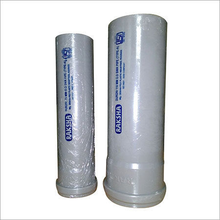 Swr Pvc Pipes