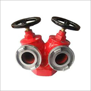 Two Way Fire Hydrant Valve