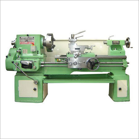 Automatic Lathe Machine