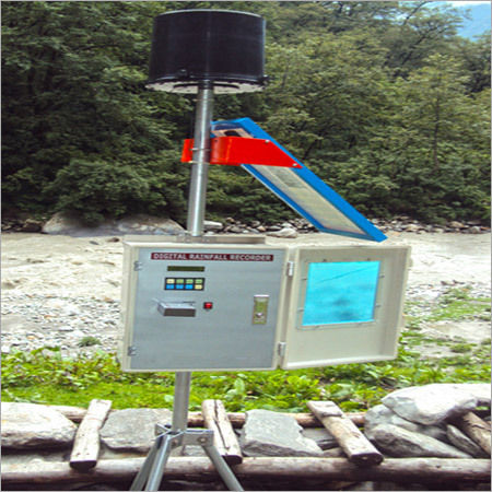 Automatic Rain Gauge