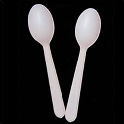 Biodegradable Dessert Spoon