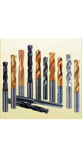 Copper Carbide Drills