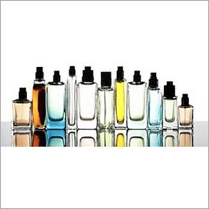 Cosmetic & Perfumery Glass Bottle