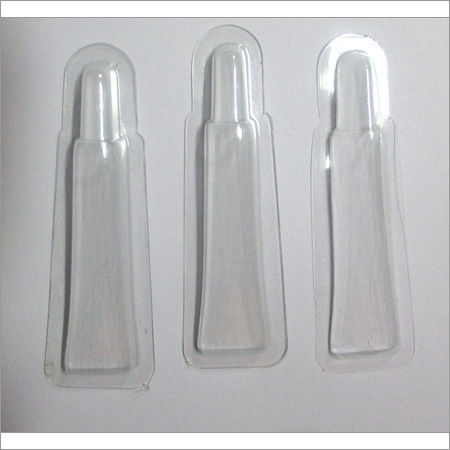 Cosmetic Tube Blister Packaging