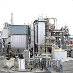 Fertilizer Plants