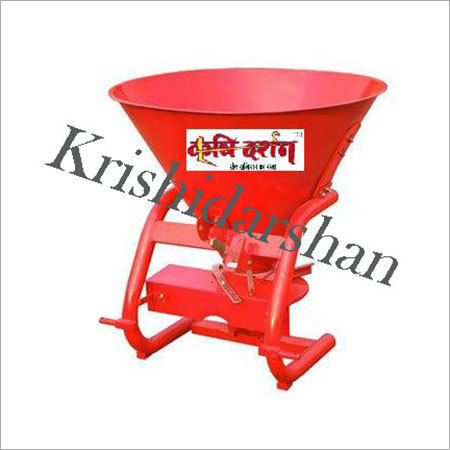 Fertilizer Spreader - Powder Coated Durability | Corrosion Resistant, User Friendly Design, Efficient Urea Application