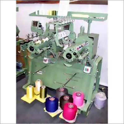 Five Tube Precision Winding Machine Easy To Clean