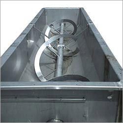 Industrial Ribbon Blender