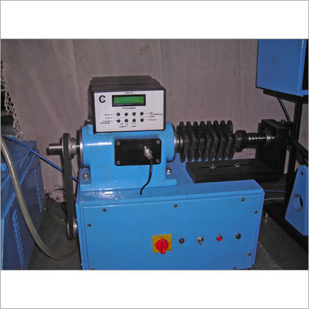 LT Coil Winding Machine