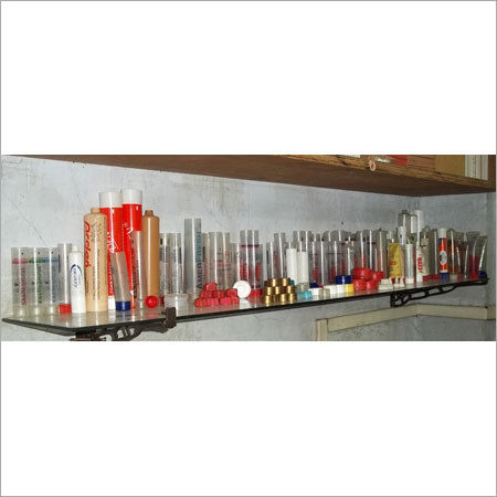 Plastic Cosmetic Tubes