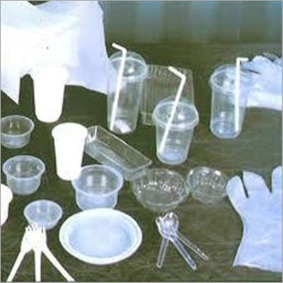 Plastic Disposable Tableware