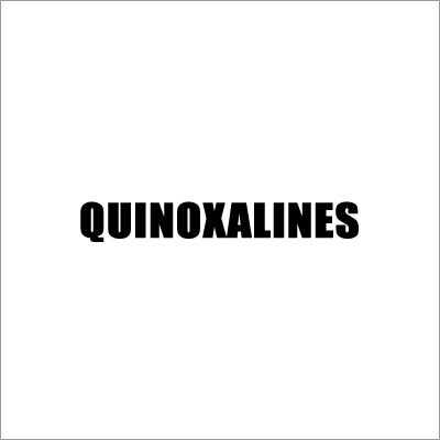 Quinoxalines Chemical