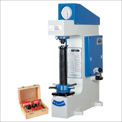 Rockwell Hardness Tester