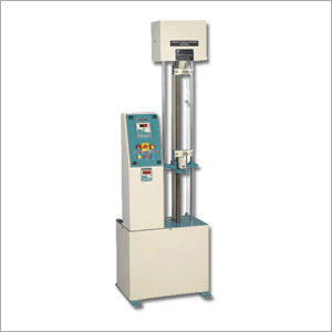 Tensile Testing Machine 100% Safe