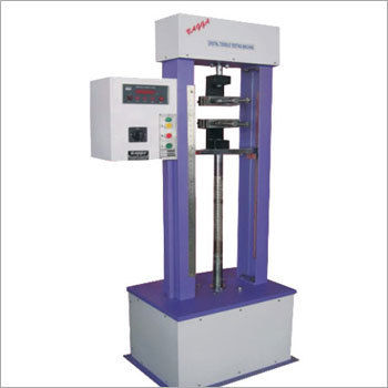 Tensile Testing Machine - Premium Quality Components | Excellent Performance, Energy Efficient, Longer Functional Life