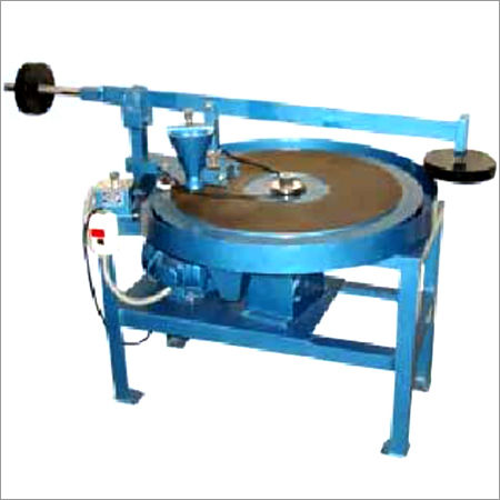 Tile Abrasion Testing Machine