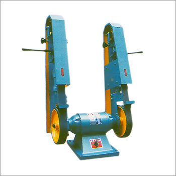 Silver Abrasive Belt Grinders