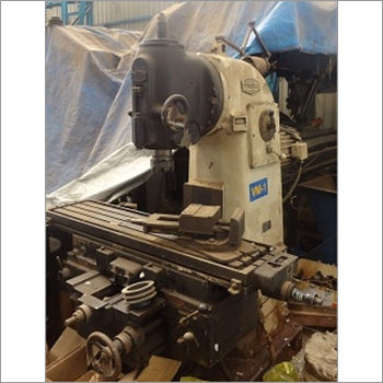 Batliboi Vertical Milling Machine