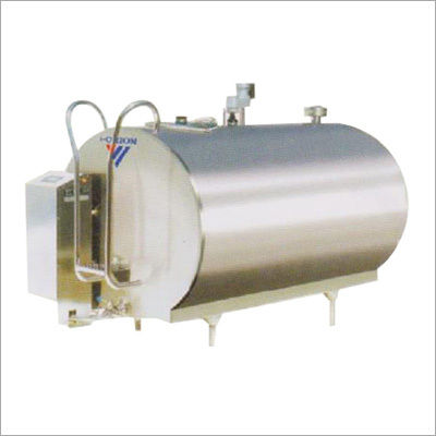 Bulk Milk Cooler