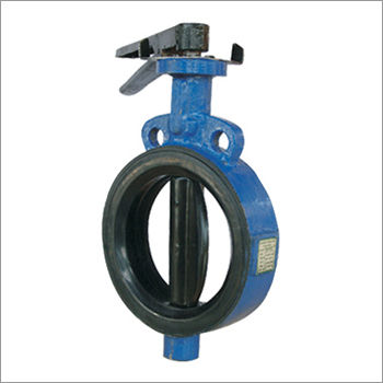 Cast Iron Butterfly Valve