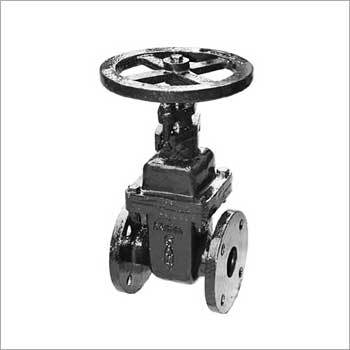 Cast Iron Sluice Valve