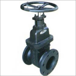 Commercial Sluice Valve