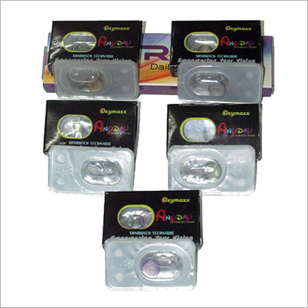 Cosmetic Contact Lenses