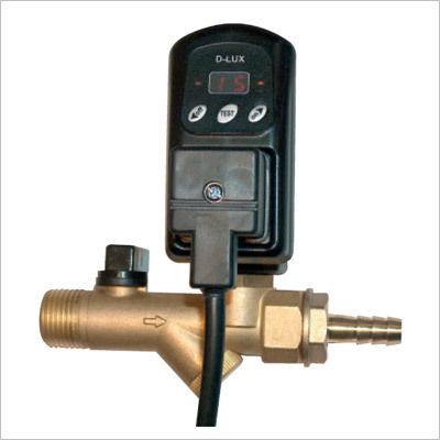 Digital Timer Auto Drain Valve