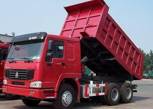 dump truck