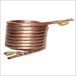 Heat Exchanger Copper Tubes