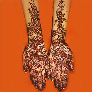 Henna Tattoo By SELVI'S CREATION @ LITTLE INDIA PVT LTD