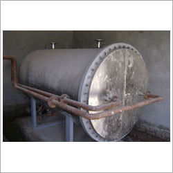 Industrial Heat Exchanger