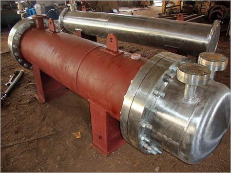 Industrial Heat Exchanger