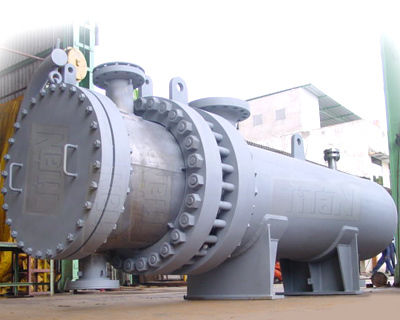 Industrial Heat Exchanger