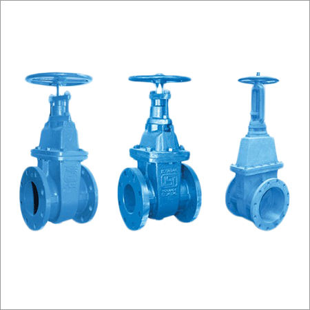 Industrial Sluice Valve