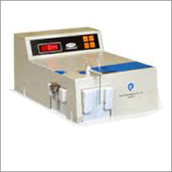 Milk Fat Tester