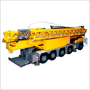 Mobile Tower Crane On Rent
