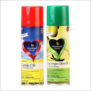 Olive Oil Sprays