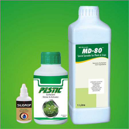 Silidrop,Pestic,MD-80 Wetting Agents